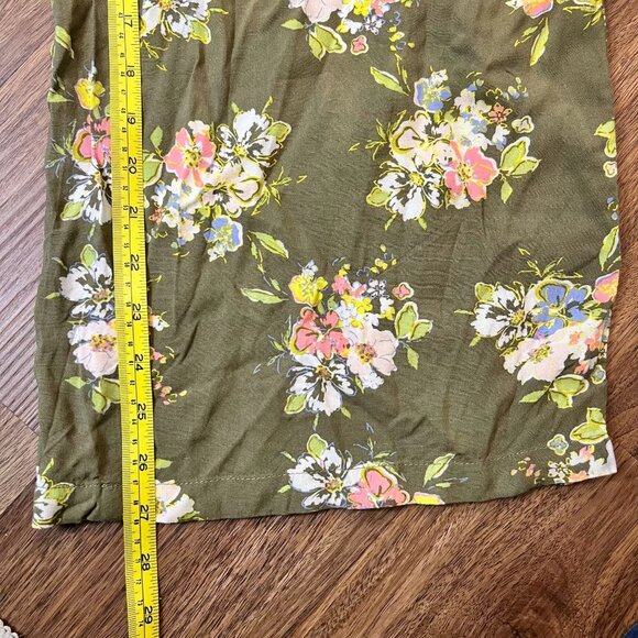 Matilda Jane Jumpsuit Wide Leg Sleeveless Womens Work of Art Rayon Size XS - Picture 4 of 9